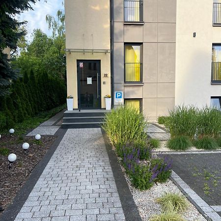 Szwedzka22 Pl Premium Rooms Вроцлав Экстерьер фото