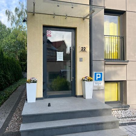 Szwedzka22 Pl Premium Rooms Вроцлав Экстерьер фото