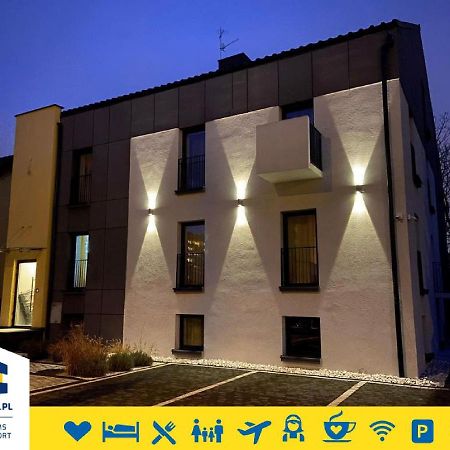Szwedzka22 Pl Premium Rooms Вроцлав Экстерьер фото