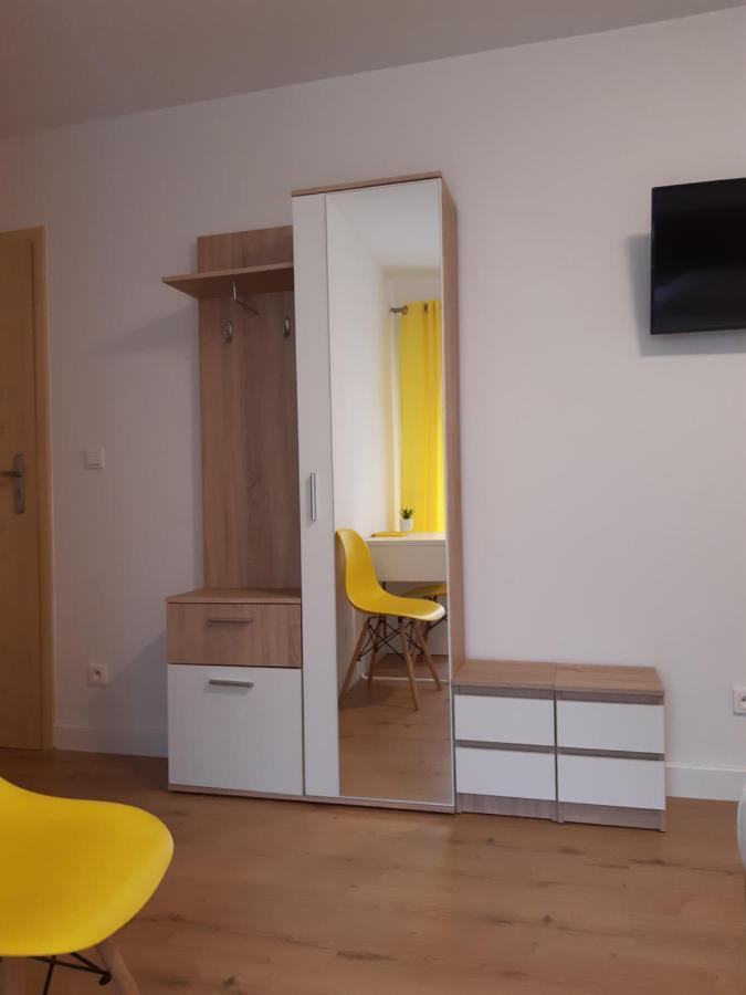 Szwedzka22 Pl Premium Rooms Вроцлав Экстерьер фото