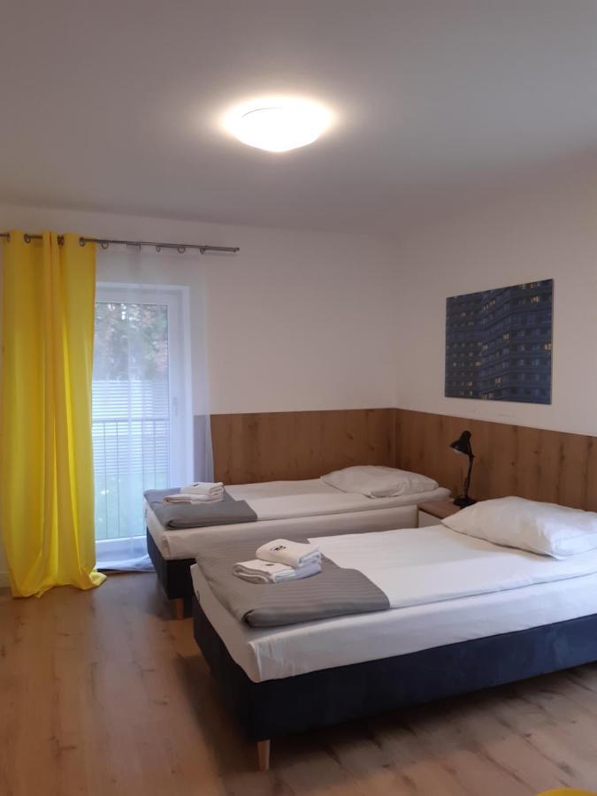 Szwedzka22 Pl Premium Rooms Вроцлав Экстерьер фото