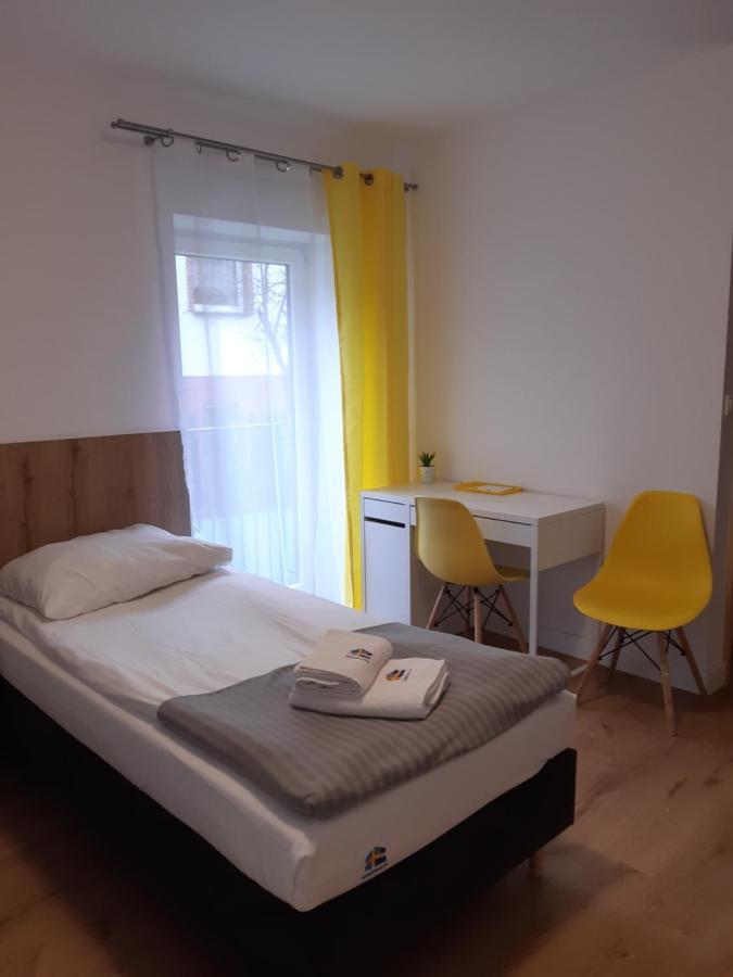 Szwedzka22 Pl Premium Rooms Вроцлав Экстерьер фото