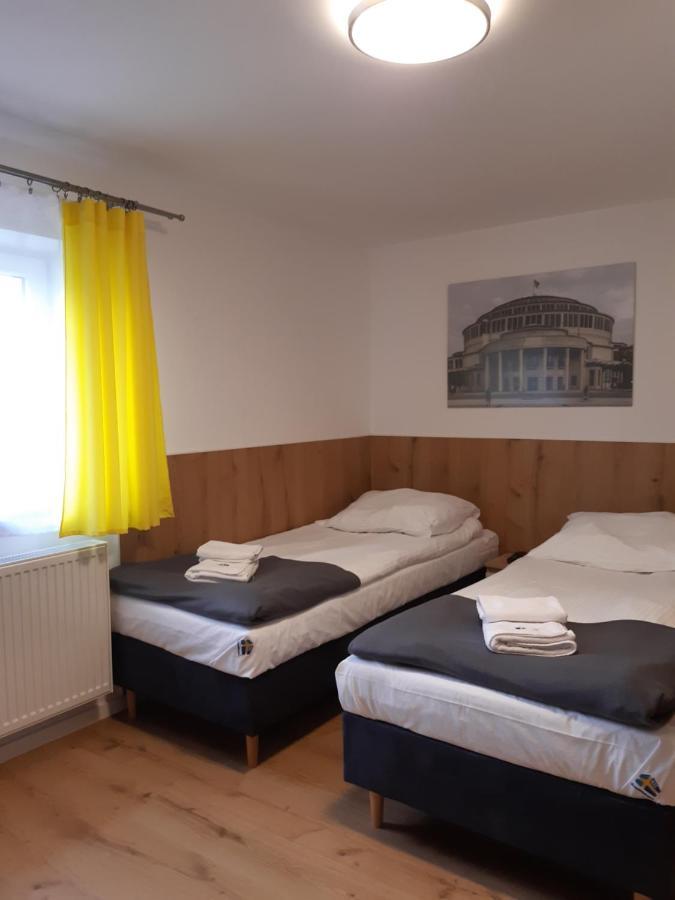 Szwedzka22 Pl Premium Rooms Вроцлав Экстерьер фото