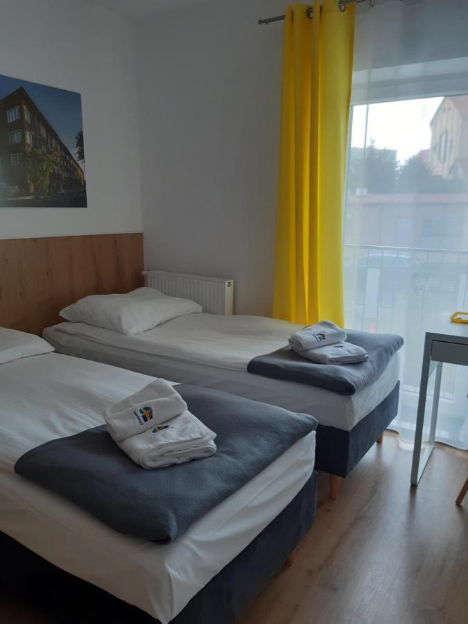 Szwedzka22 Pl Premium Rooms Вроцлав Экстерьер фото