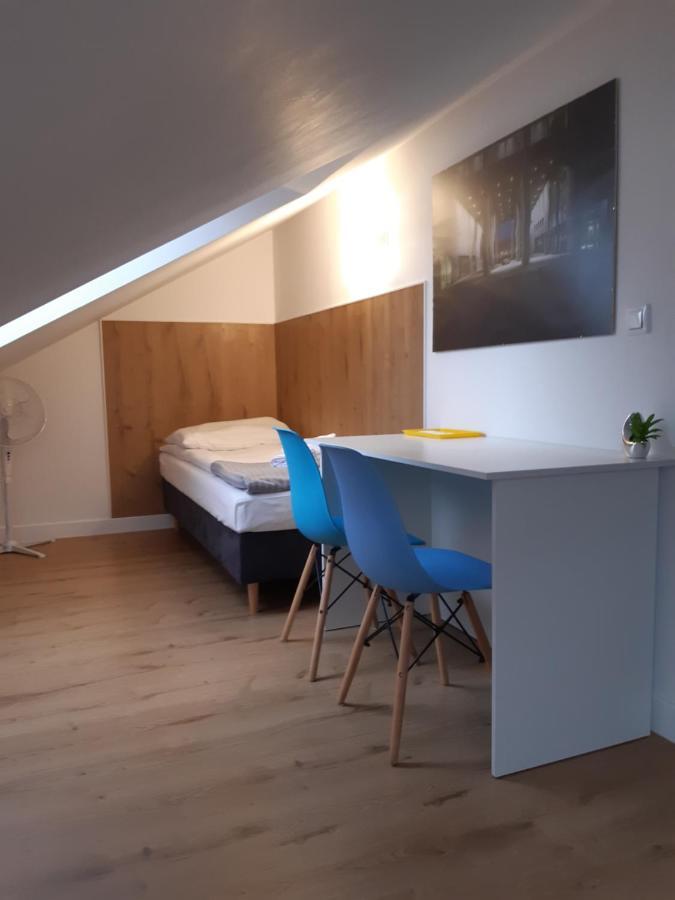 Szwedzka22 Pl Premium Rooms Вроцлав Экстерьер фото