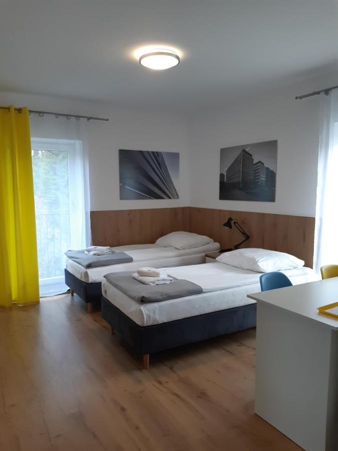 Szwedzka22 Pl Premium Rooms Вроцлав Экстерьер фото