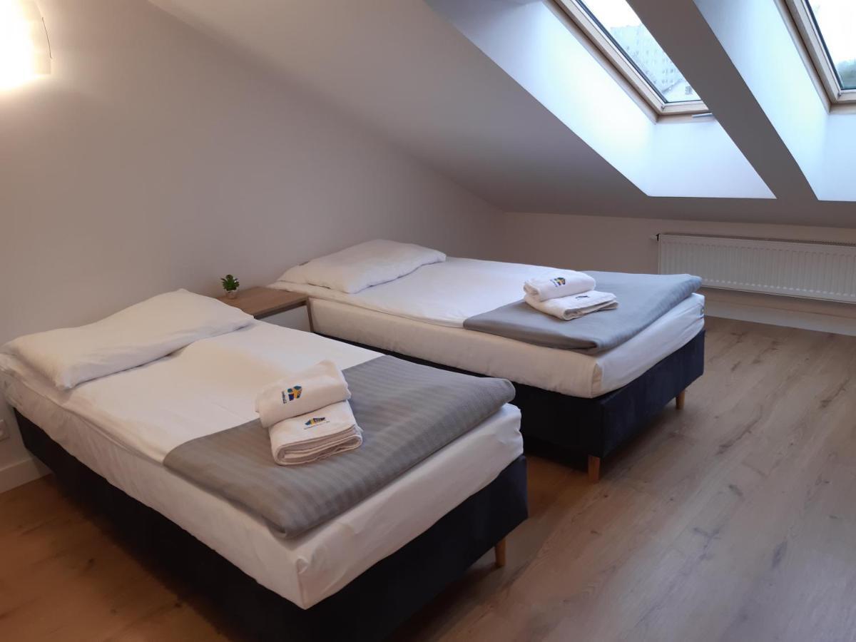 Szwedzka22 Pl Premium Rooms Вроцлав Экстерьер фото