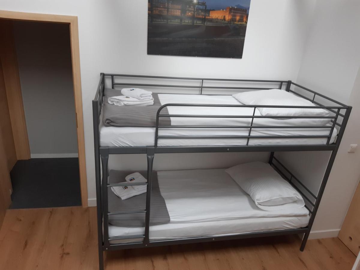 Szwedzka22 Pl Premium Rooms Вроцлав Экстерьер фото