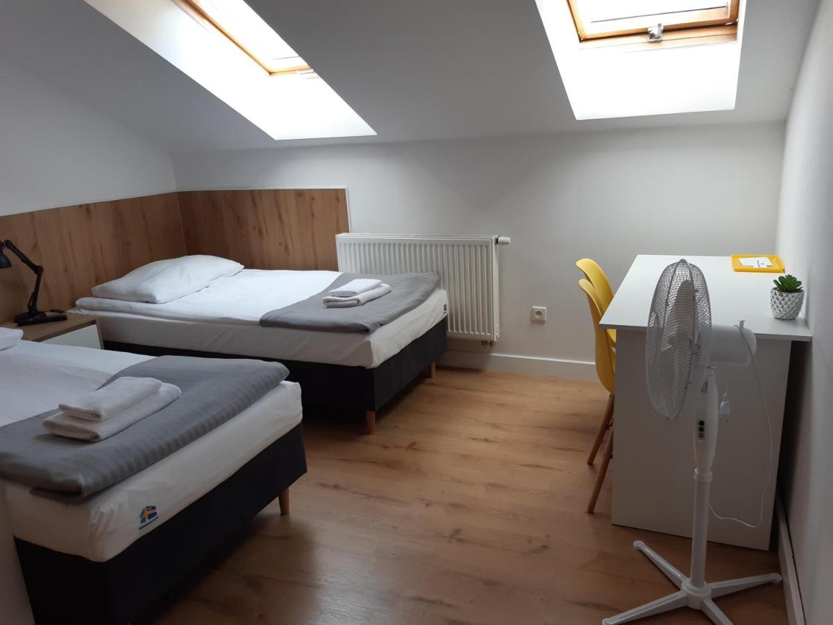 Szwedzka22 Pl Premium Rooms Вроцлав Экстерьер фото