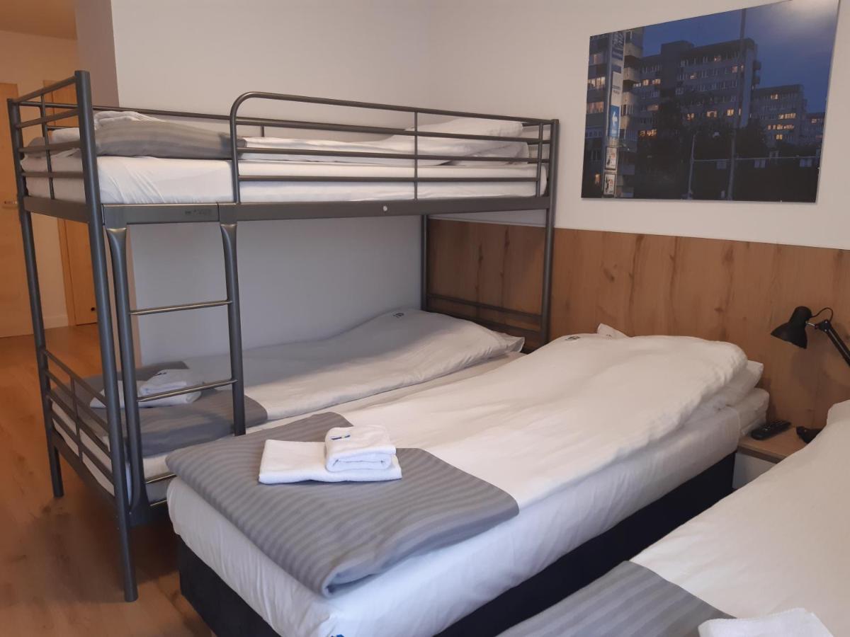Szwedzka22 Pl Premium Rooms Вроцлав Экстерьер фото