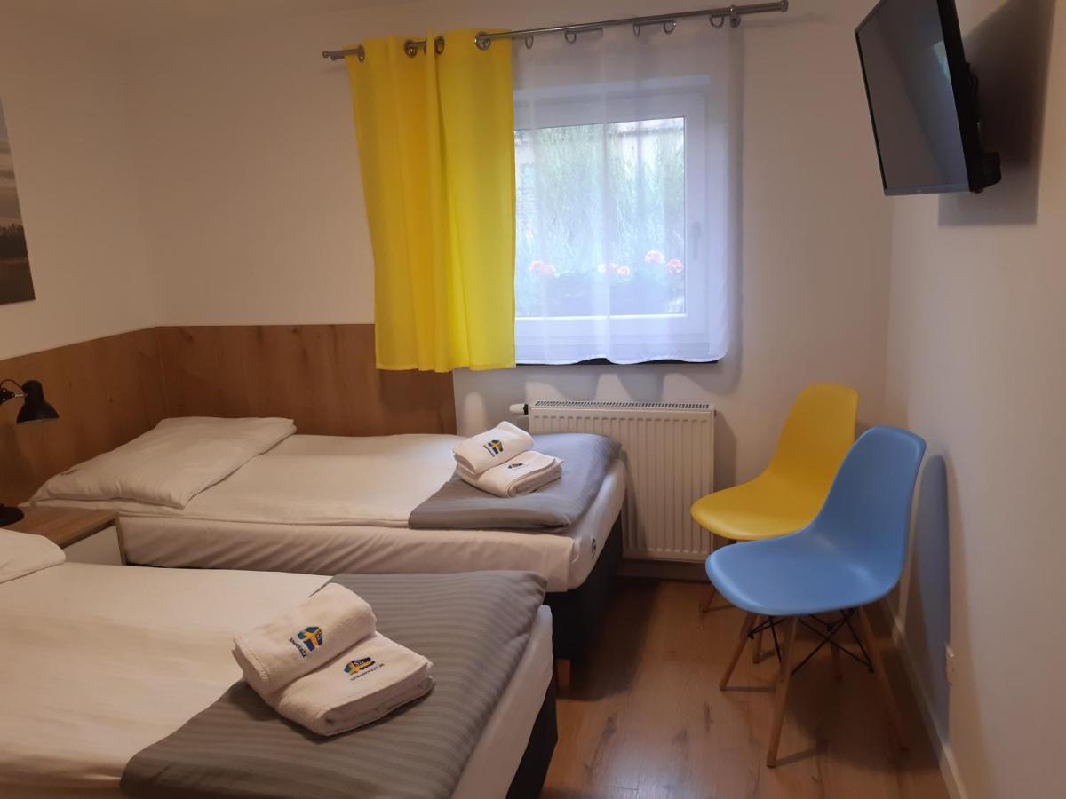 Szwedzka22 Pl Premium Rooms Вроцлав Экстерьер фото