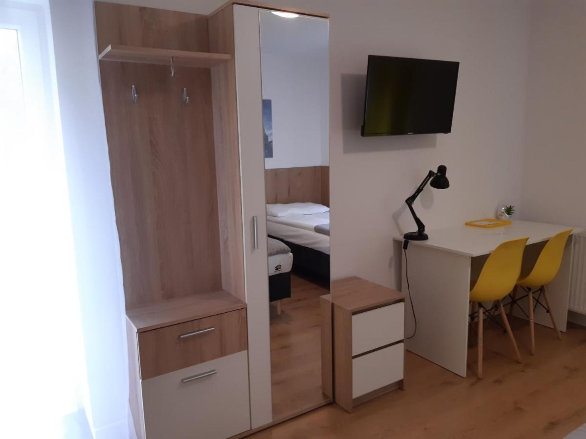 Szwedzka22 Pl Premium Rooms Вроцлав Экстерьер фото