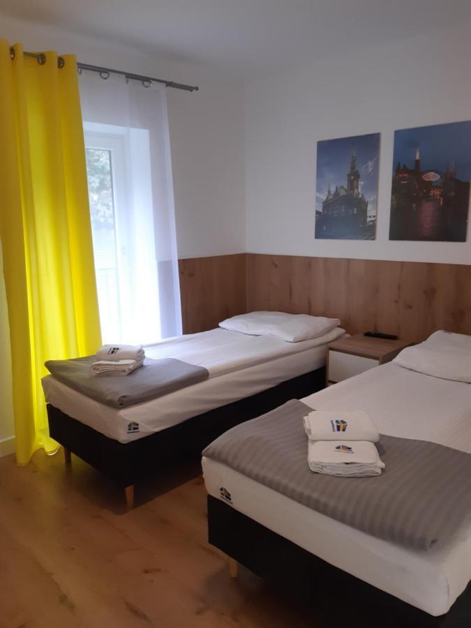 Szwedzka22 Pl Premium Rooms Вроцлав Экстерьер фото