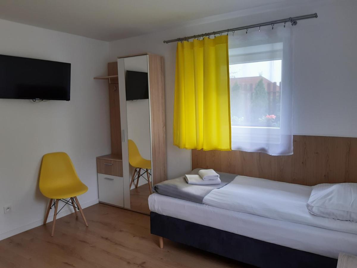 Szwedzka22 Pl Premium Rooms Вроцлав Экстерьер фото