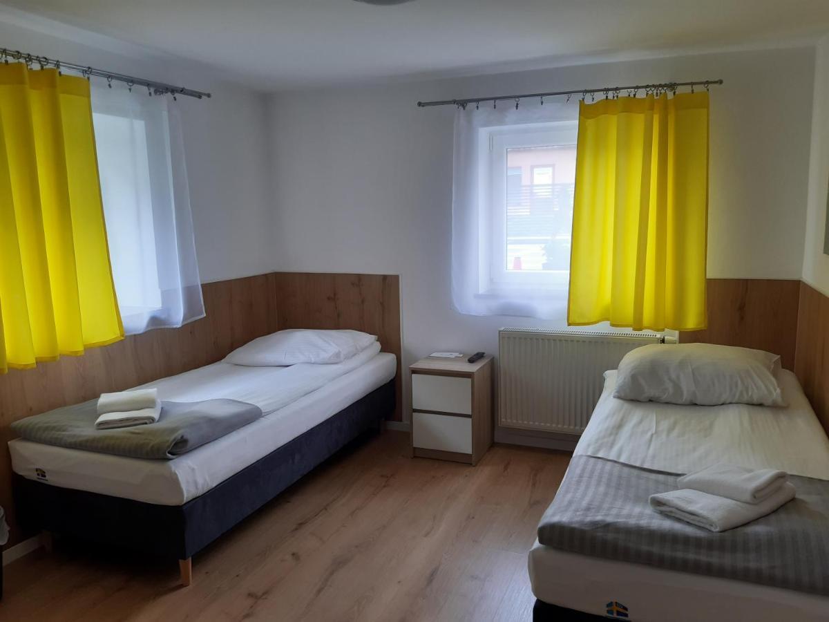 Szwedzka22 Pl Premium Rooms Вроцлав Экстерьер фото