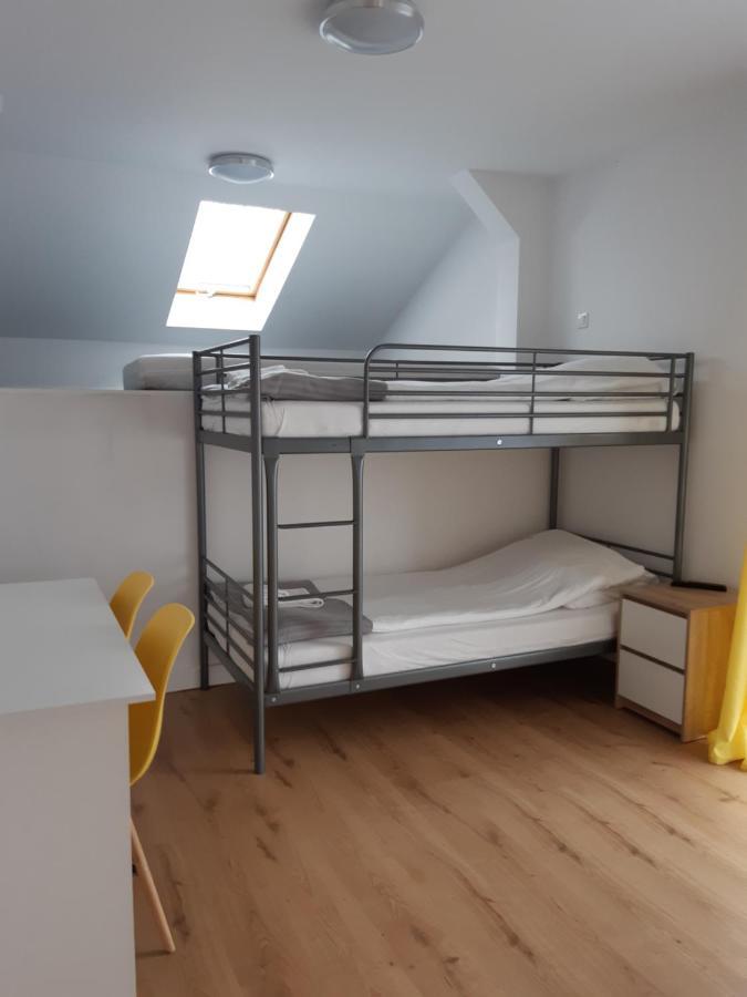 Szwedzka22 Pl Premium Rooms Вроцлав Экстерьер фото
