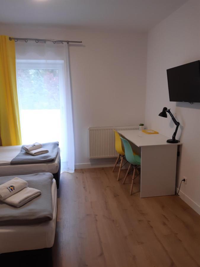Szwedzka22 Pl Premium Rooms Вроцлав Экстерьер фото