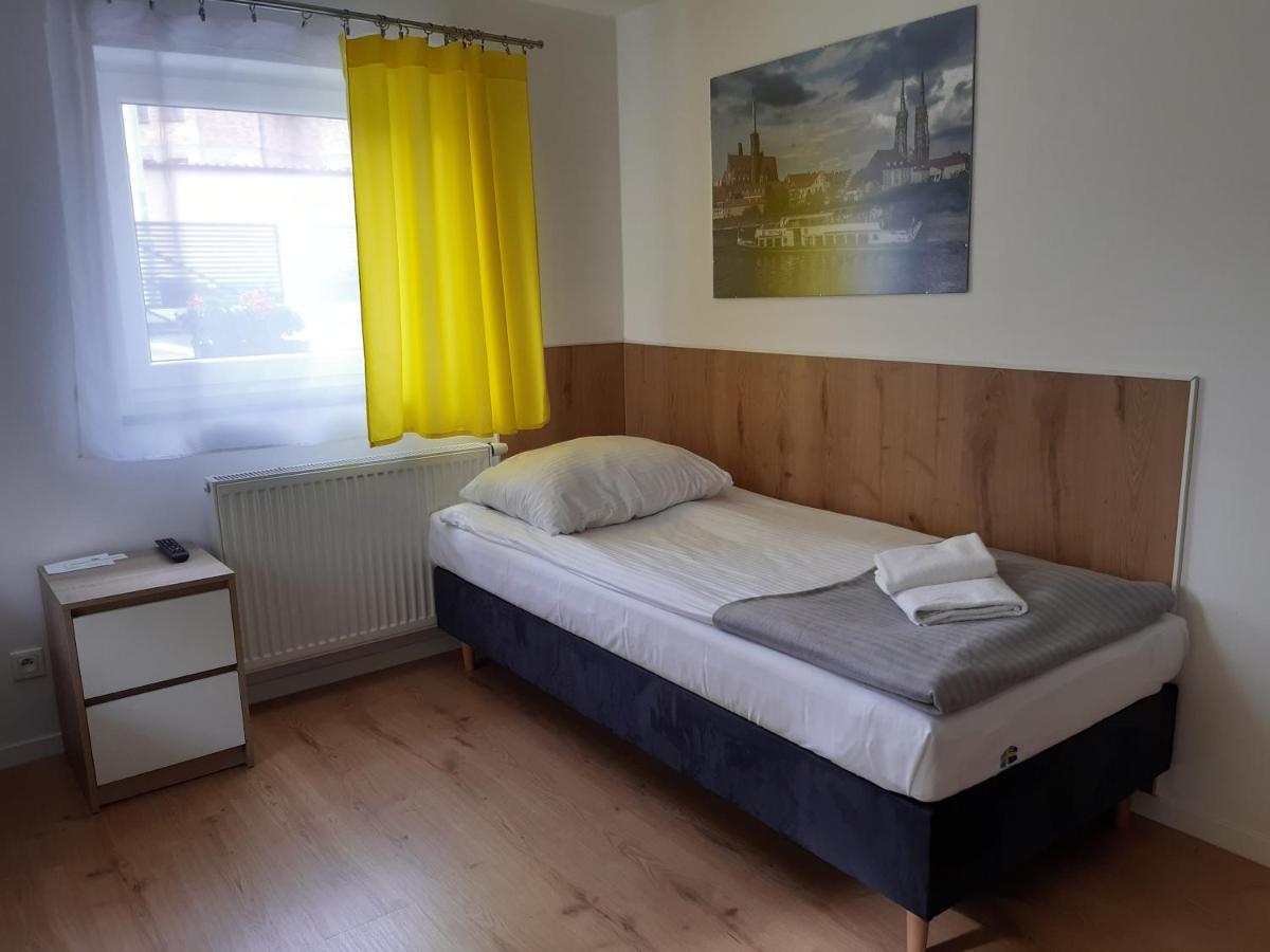 Szwedzka22 Pl Premium Rooms Вроцлав Экстерьер фото
