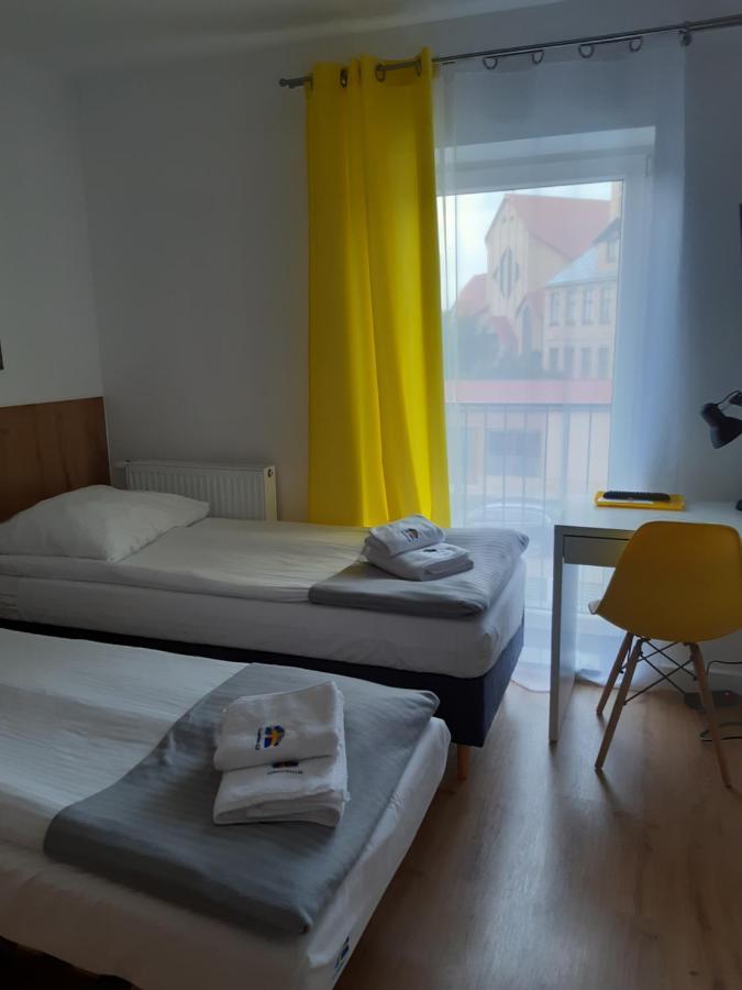 Szwedzka22 Pl Premium Rooms Вроцлав Экстерьер фото