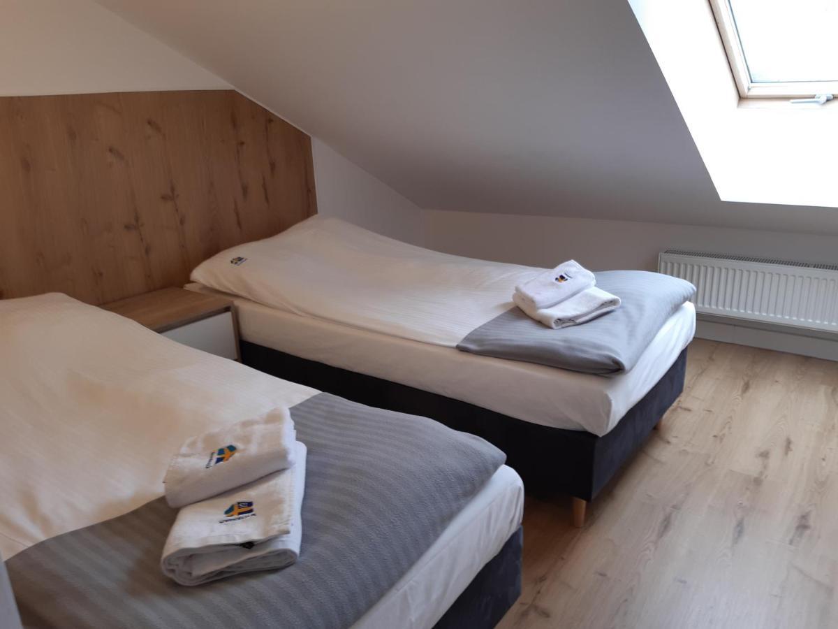 Szwedzka22 Pl Premium Rooms Вроцлав Экстерьер фото