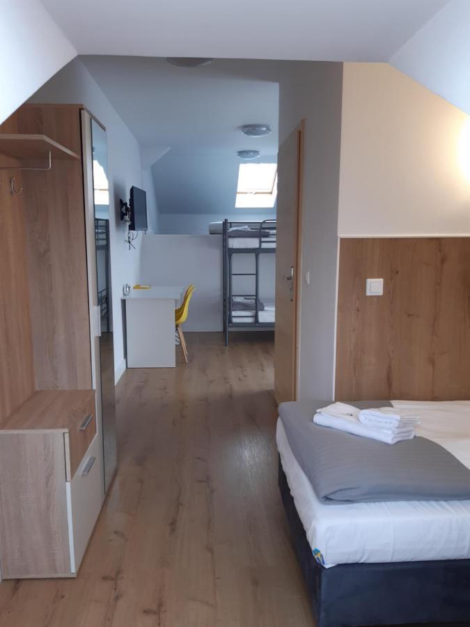 Szwedzka22 Pl Premium Rooms Вроцлав Экстерьер фото