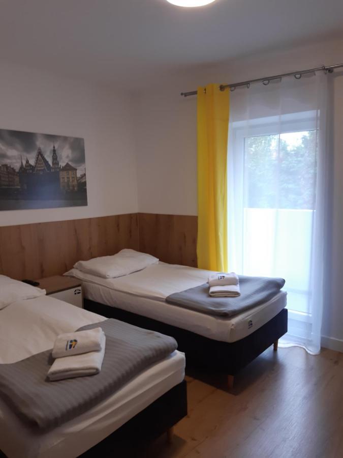 Szwedzka22 Pl Premium Rooms Вроцлав Экстерьер фото