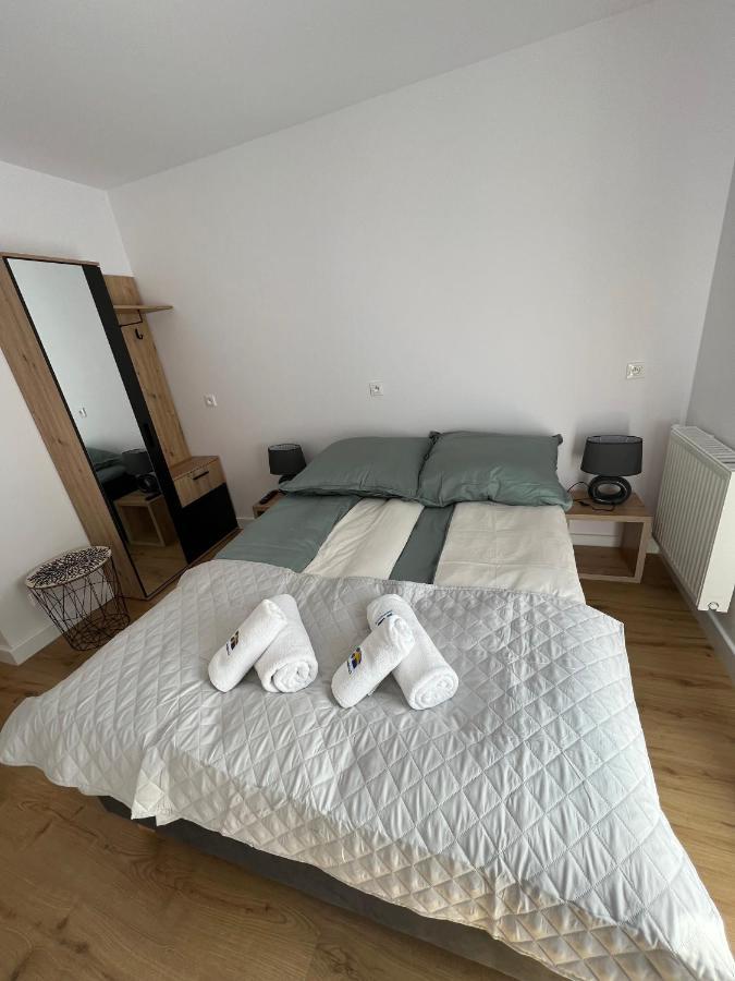 Szwedzka22 Pl Premium Rooms Вроцлав Экстерьер фото