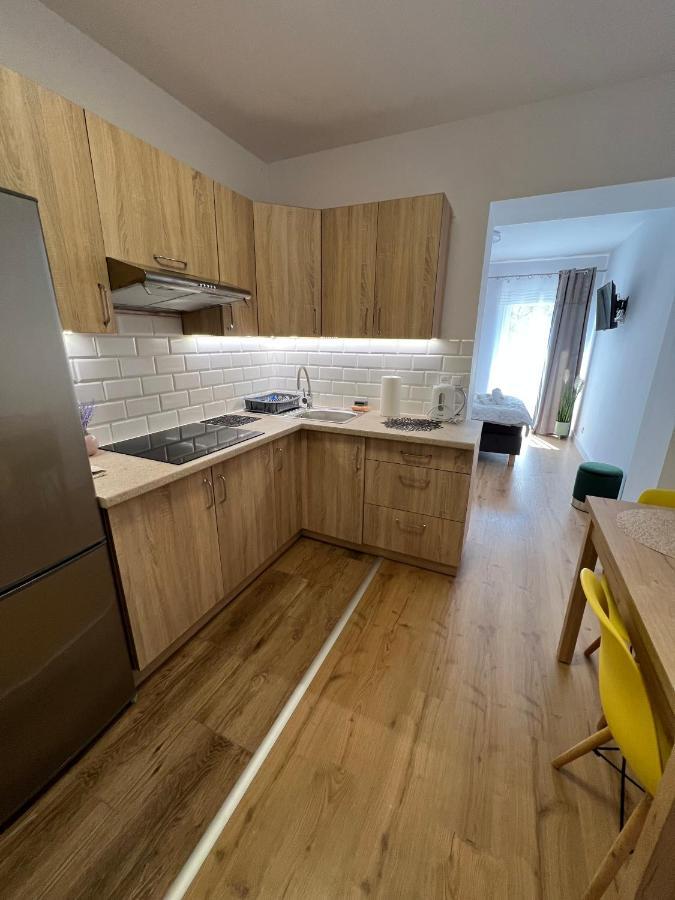 Szwedzka22 Pl Premium Rooms Вроцлав Экстерьер фото