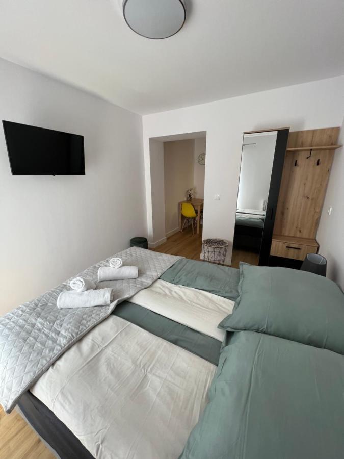Szwedzka22 Pl Premium Rooms Вроцлав Экстерьер фото