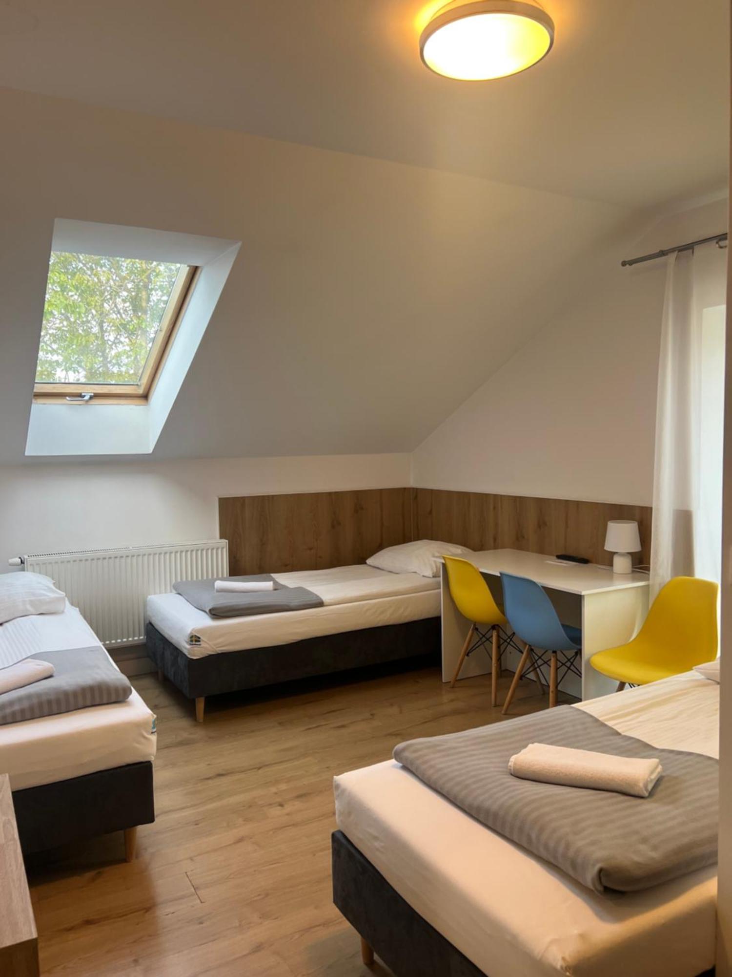 Szwedzka22 Pl Premium Rooms Вроцлав Экстерьер фото