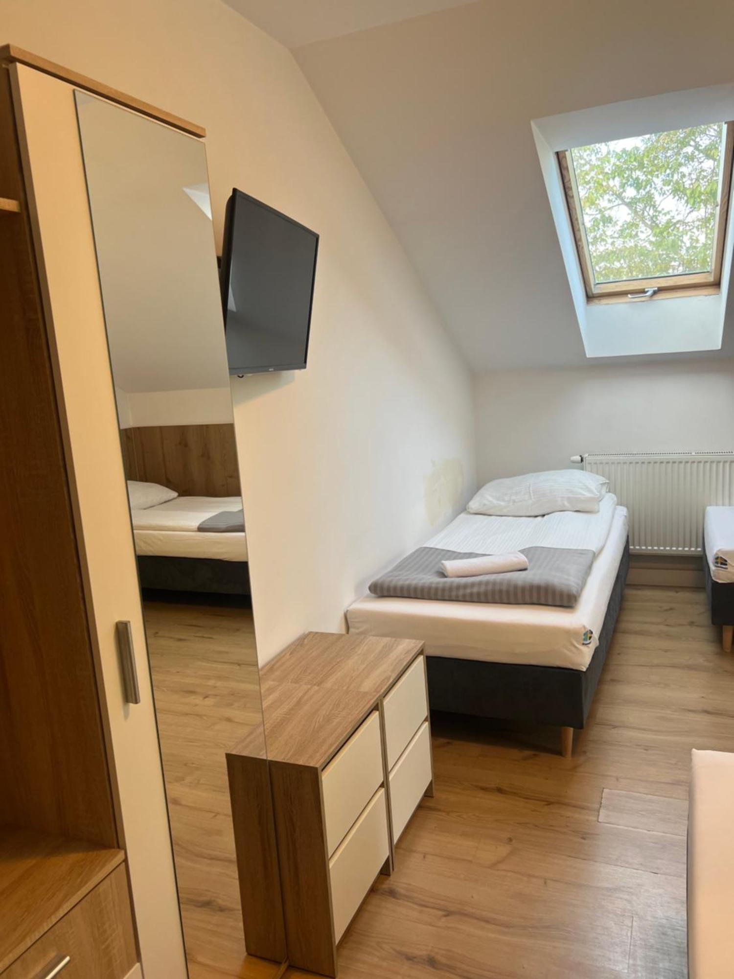 Szwedzka22 Pl Premium Rooms Вроцлав Экстерьер фото