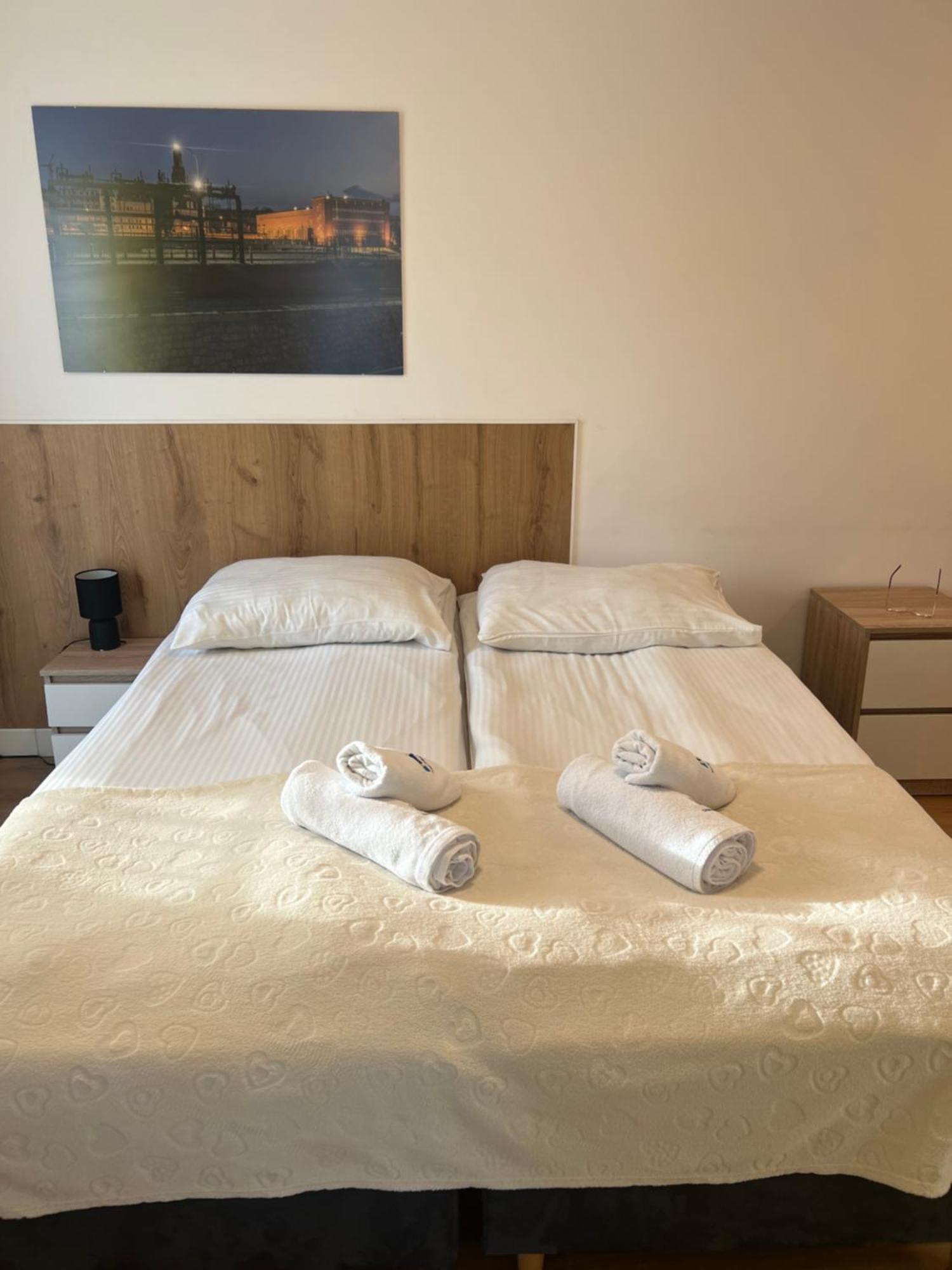 Szwedzka22 Pl Premium Rooms Вроцлав Экстерьер фото