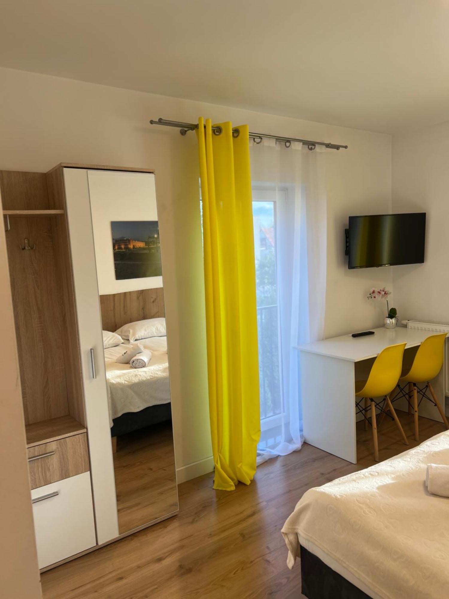 Szwedzka22 Pl Premium Rooms Вроцлав Экстерьер фото