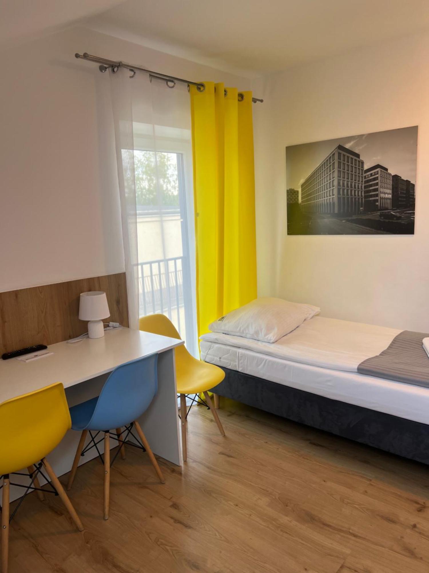 Szwedzka22 Pl Premium Rooms Вроцлав Экстерьер фото