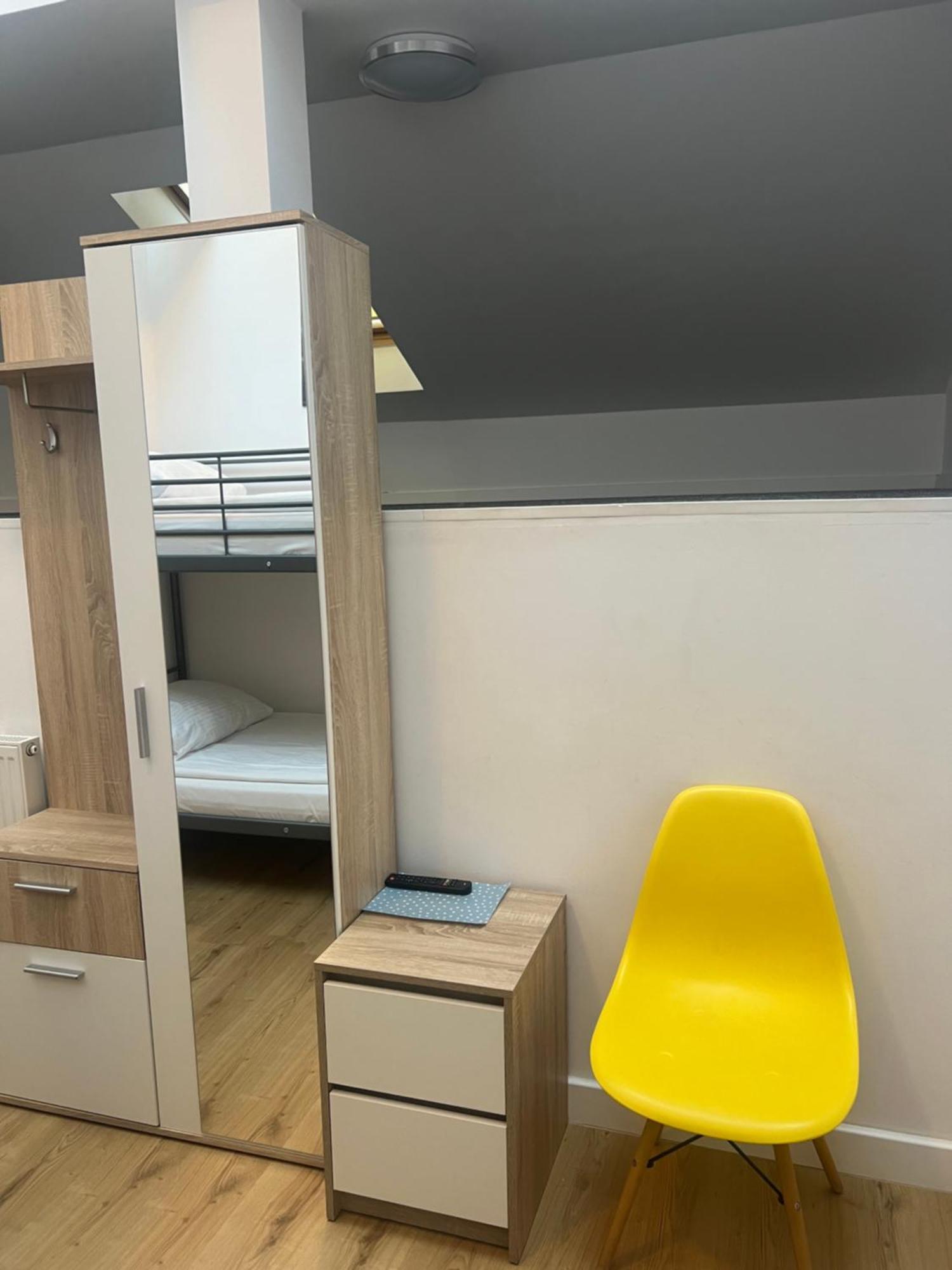 Szwedzka22 Pl Premium Rooms Вроцлав Экстерьер фото