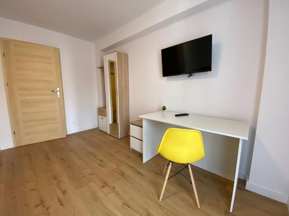 Szwedzka22 Pl Premium Rooms Вроцлав Экстерьер фото