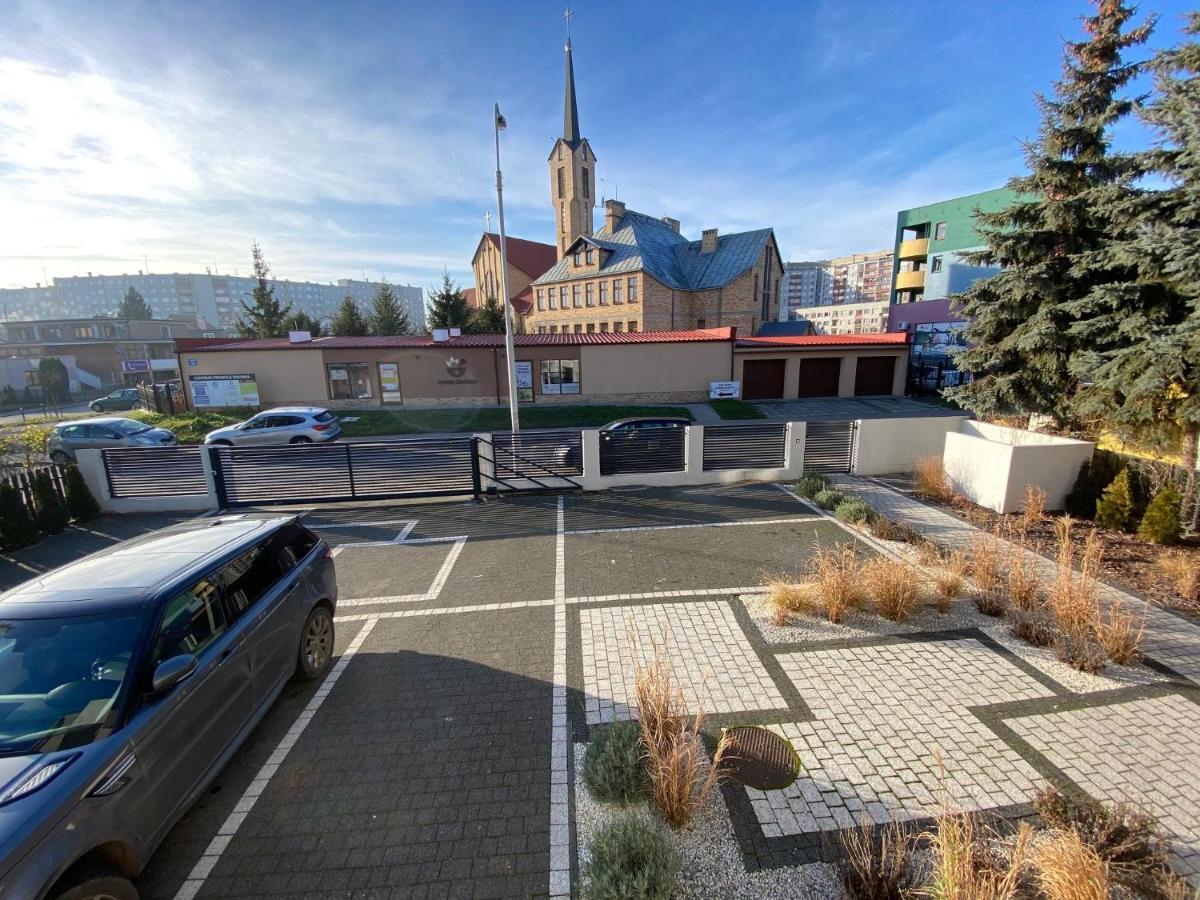 Szwedzka22 Pl Premium Rooms Вроцлав Экстерьер фото